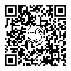半路公众号二维码